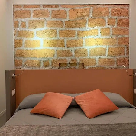 Ponte Normanno Romantic Διαμέρισμα